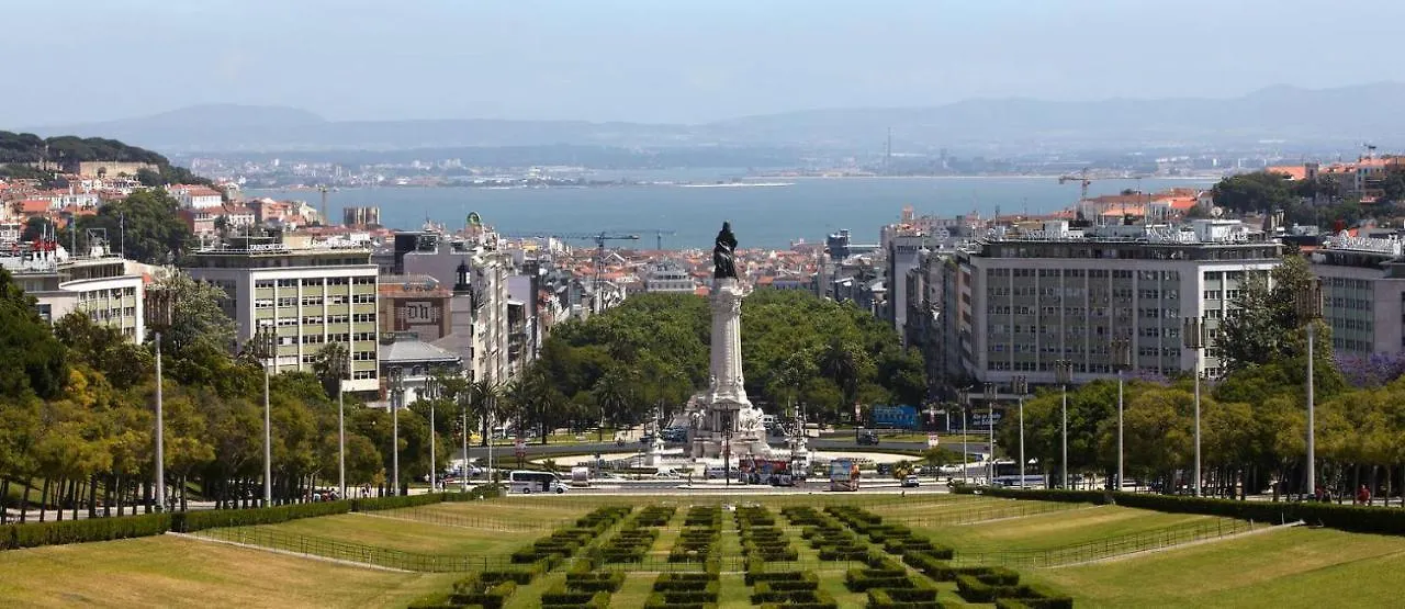 A Ponte Marques De Pombal Ξενοδοχείο Lisboa 2*,