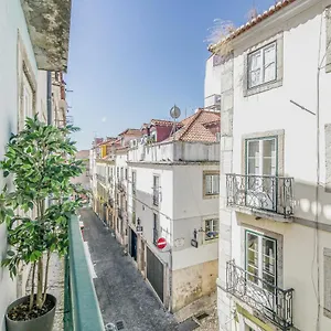 Bairro House Charming Suites Gasthof