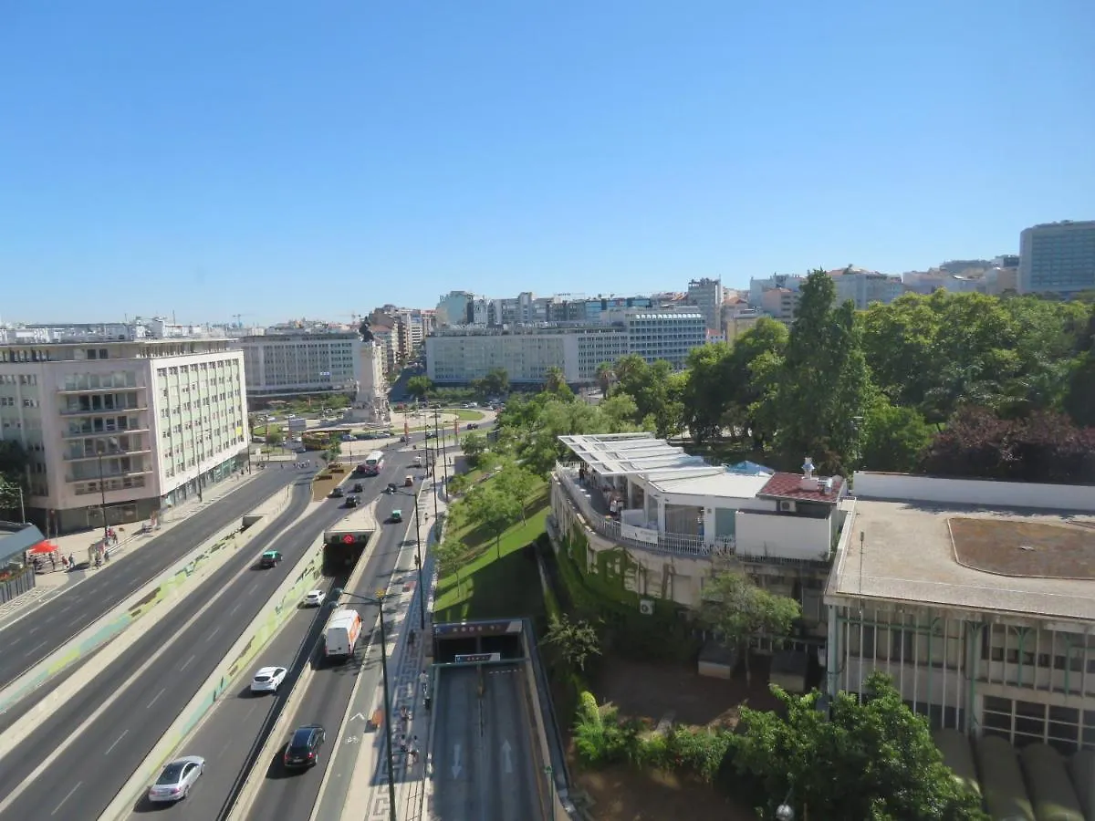 Konukevi A Ponte Marques De Pombal Otel Lisboa