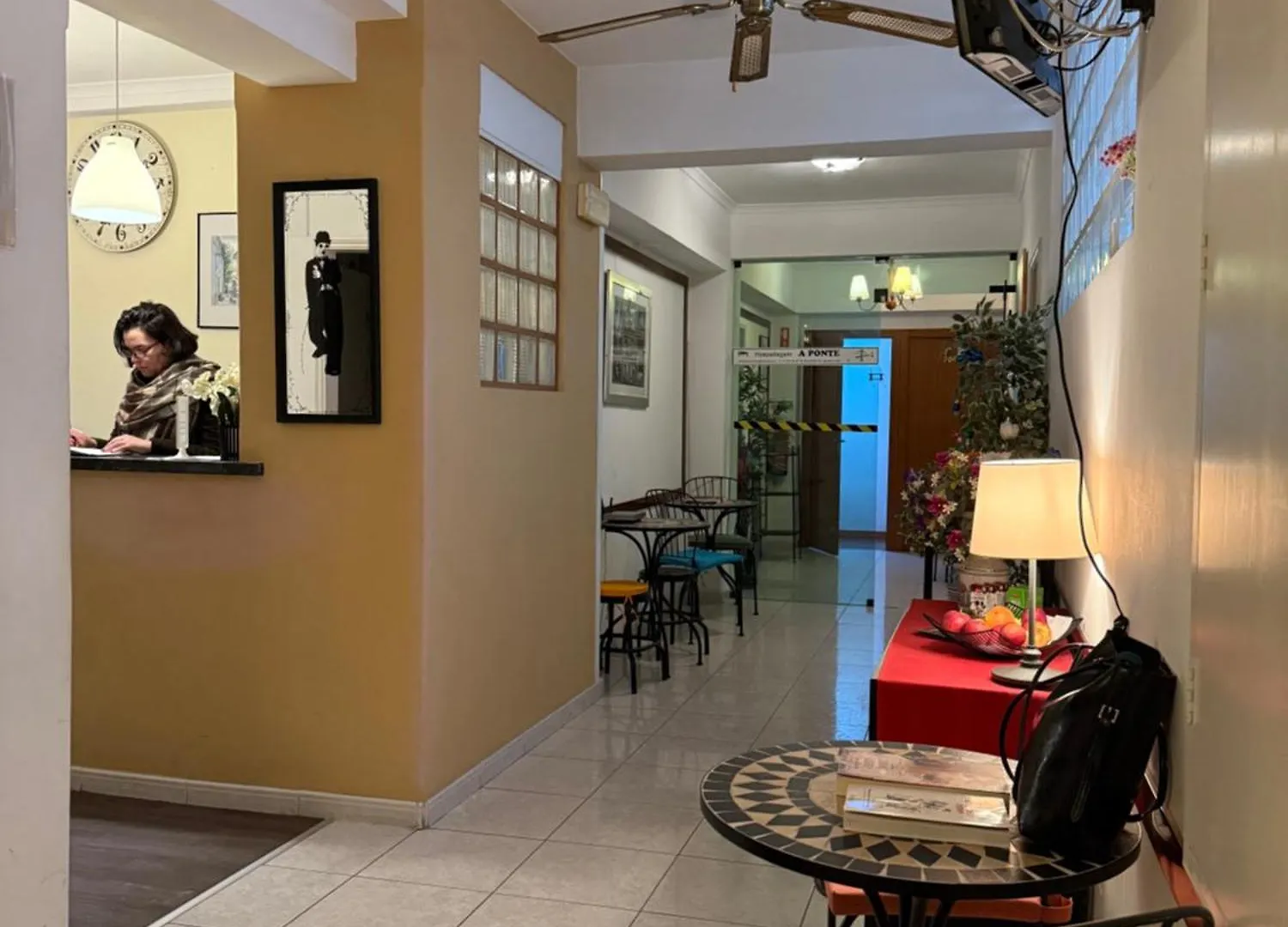 Guest house A Ponte Marques De Pombal Hotel Lisbon
