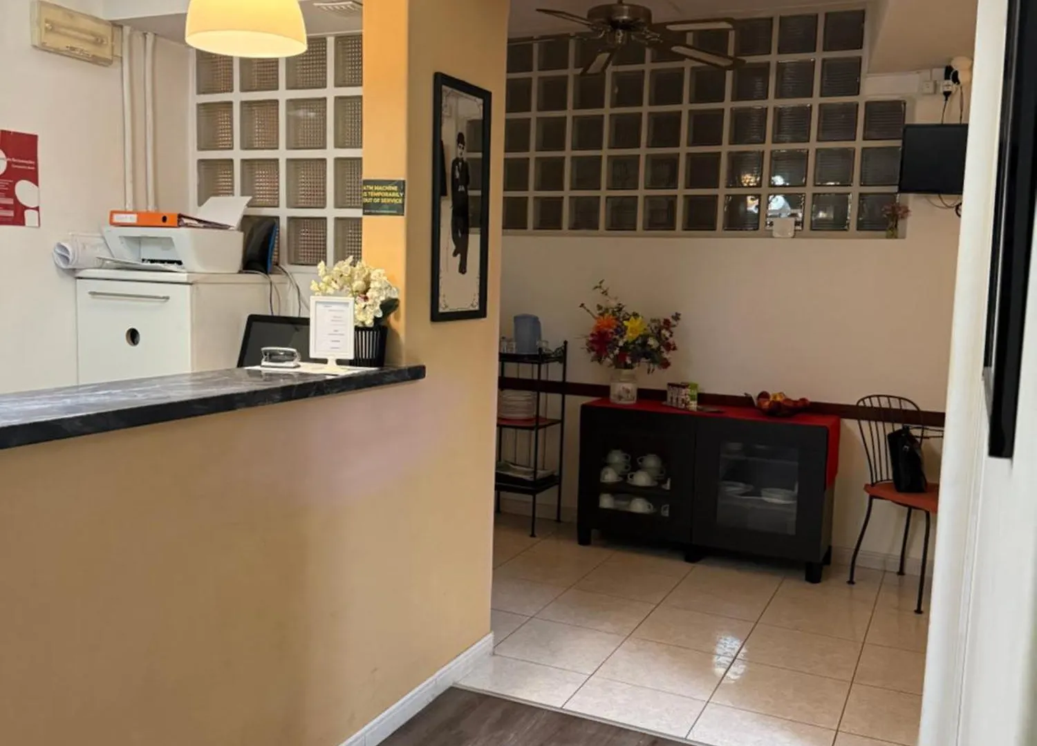 A Ponte Marques De Pombal Otel Lisboa Konukevi