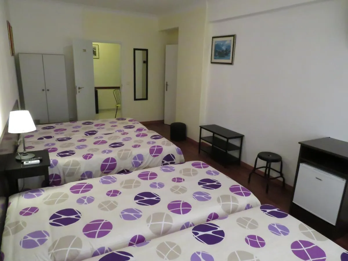 A Ponte Marques De Pombal Hotel Lisbon Guest house
