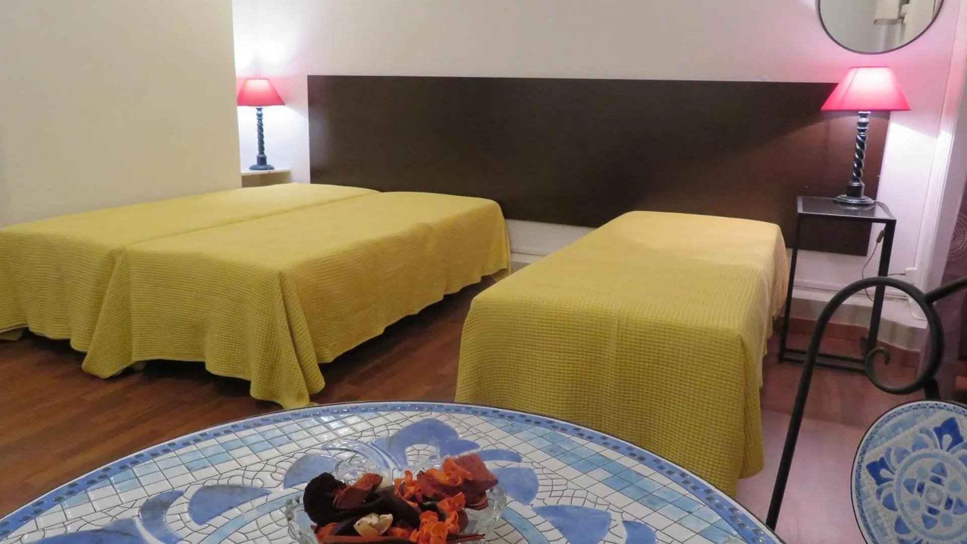 A Ponte Marques De Pombal Otel Lisboa Portekiz
