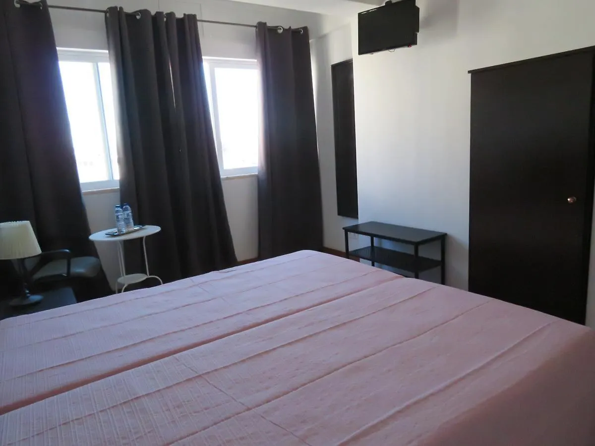A Ponte Marques De Pombal Otel Lisboa