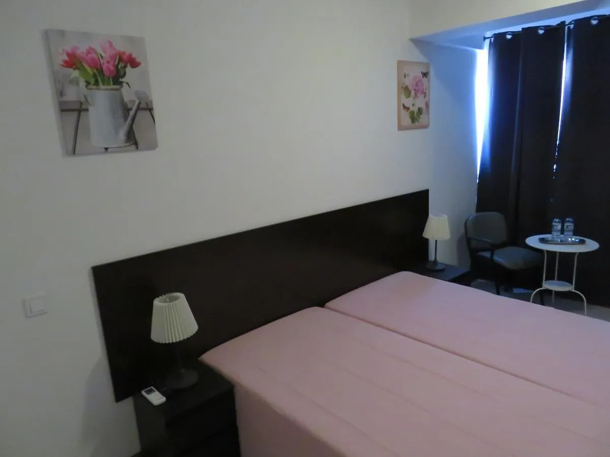 A Ponte Marques De Pombal Otel Lisboa